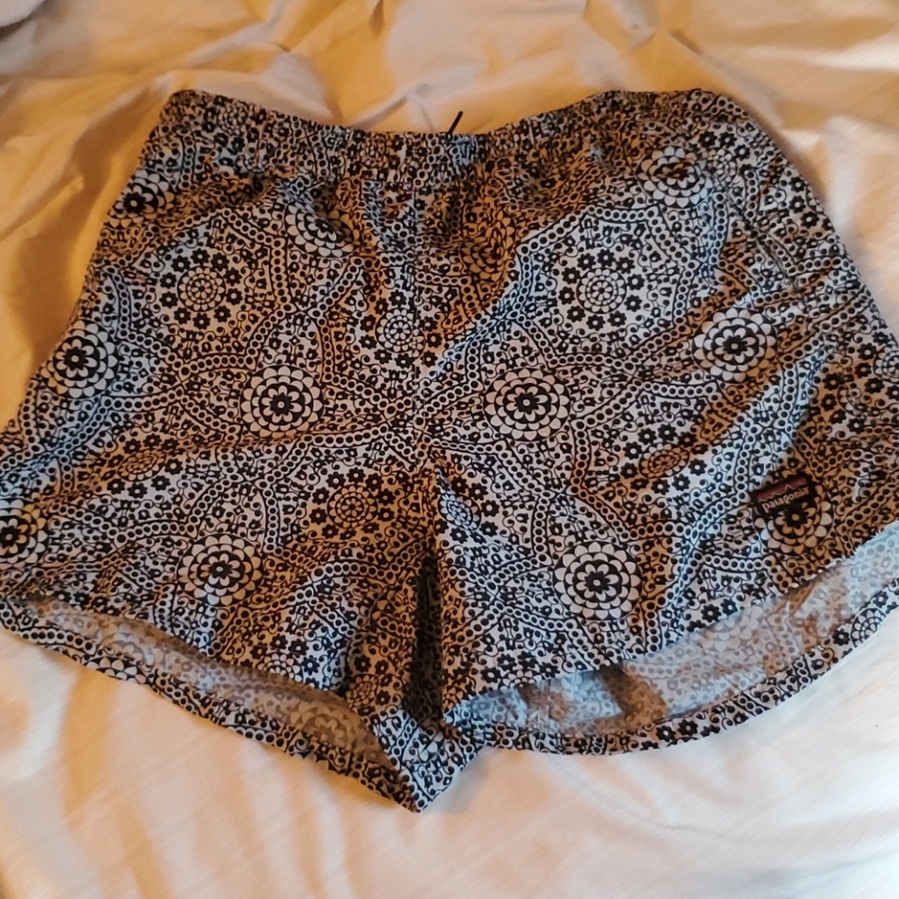 patagonia baggies shorts